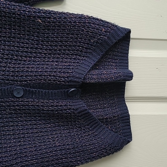 Takeout Button Up Cardigan - Picture 3 of 11